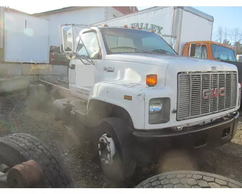 GMC TOP KICK Truck For Sale