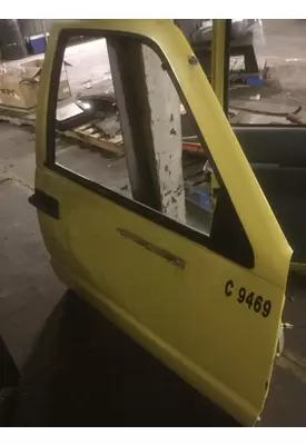 GMC TOPKICK 1990-2002 DOOR ASSEMBLY, FRONT