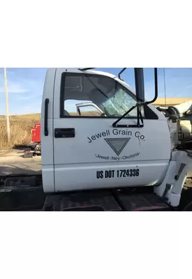 GMC TOPKICK 1990-2002 DOOR ASSEMBLY, FRONT