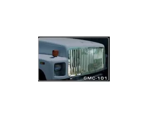 GMC TOPKICK 1990-2002 GRILLE