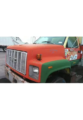 GMC TOPKICK C6000 1990-1994 HOOD