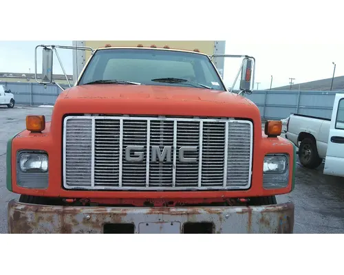 GMC TOPKICK C6000 1990-1994 HOOD