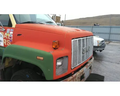 GMC TOPKICK C6000 1990-1994 HOOD