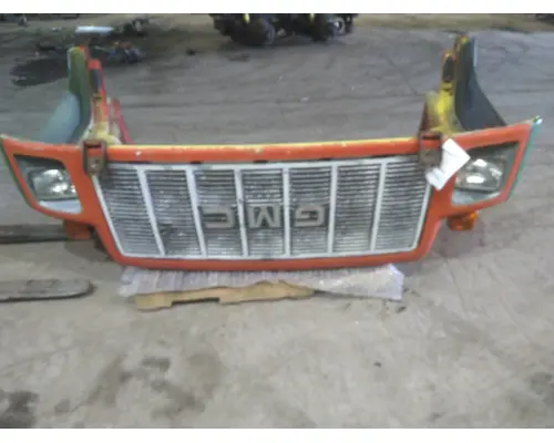 GMC TOPKICK C6000 1990-1994 HOOD