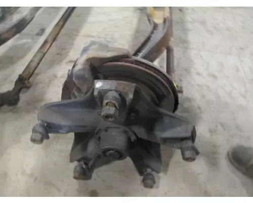GMC TOPKICK C6000 AXLE ASSEMBLY, FRONT (STEER)