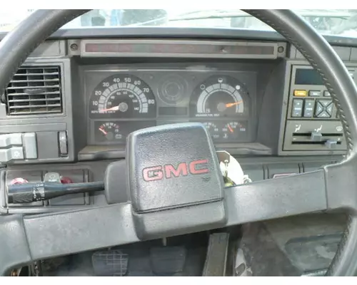 GMC TOPKICK C6000 CAB
