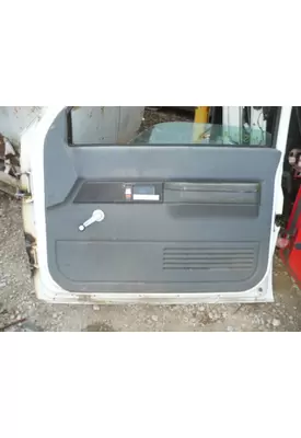 GMC TOPKICK C6000 DOOR ASSEMBLY, FRONT