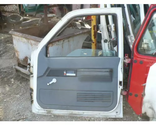 GMC TOPKICK C6000 DOOR ASSEMBLY, FRONT