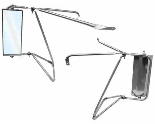 GMC TOPKICK C6000 MIRROR ASSEMBLY CABDOOR