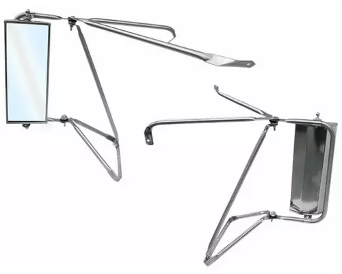 GMC TOPKICK C6000 MIRROR ASSEMBLY CABDOOR