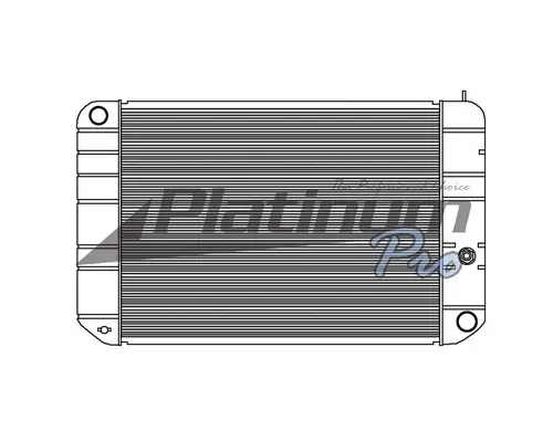 GMC TOPKICK C6000 RADIATOR ASSEMBLY