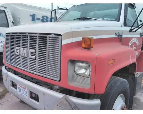 GMC TOPKICK C7000 1990-1994 HOOD