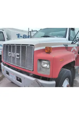 GMC TOPKICK C7000 1990-1994 HOOD