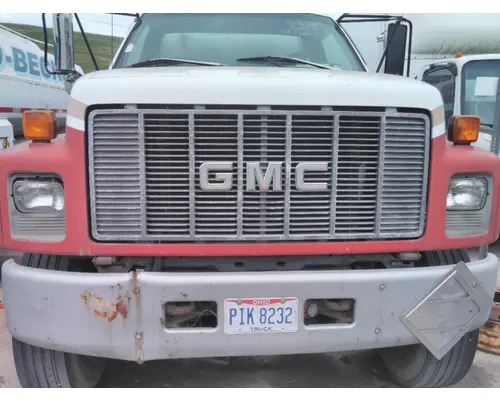GMC TOPKICK C7000 1990-1994 HOOD