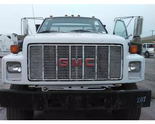 GMC TOPKICK C7000 1990-2002 HOOD