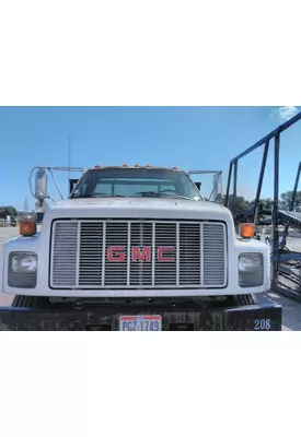 GMC TOPKICK C7000 1990-2002 HOOD