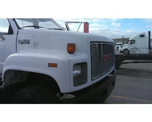 GMC TOPKICK C7000 1990-2002 HOOD