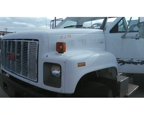 GMC TOPKICK C7000 1990-2002 HOOD