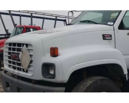 GMC TOPKICK C7000 1995-2002 HOOD