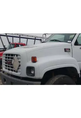 GMC TOPKICK C7000 1995-2002 HOOD