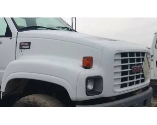 GMC TOPKICK C7000 1995-2002 HOOD
