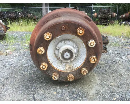 GMC TOPKICK C7000 AXLE ASSEMBLY, FRONT (STEER)