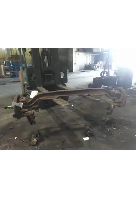 GMC TOPKICK C7000 AXLE ASSEMBLY, FRONT (STEER)