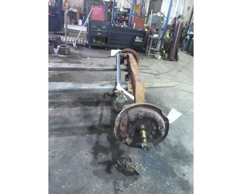 GMC TOPKICK C7000 AXLE ASSEMBLY, FRONT (STEER)