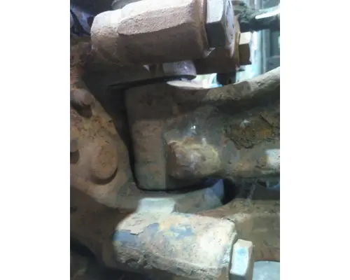 GMC TOPKICK C7000 AXLE ASSEMBLY, FRONT (STEER)