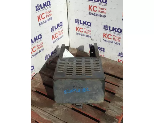 GMC TOPKICK C7000 BATTERY BOX