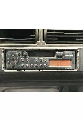 GMC TOPKICK A/V Equipment