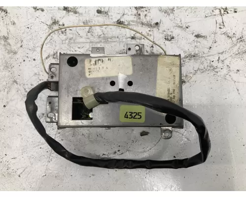 GMC TOPKICK AV Equipment
