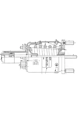 GMC TOPKICK Air Brake Components