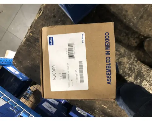 GMC TOPKICK Air Brake Components