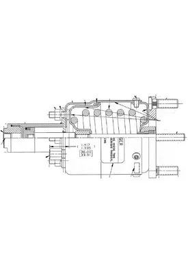 GMC TOPKICK Air Brake Components