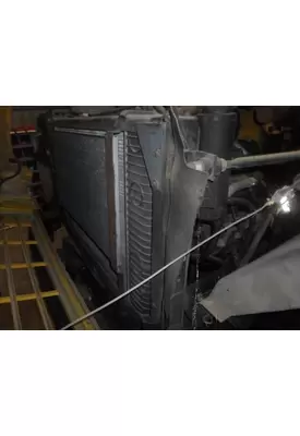 GMC TOPKICK Air Conditioner Condenser