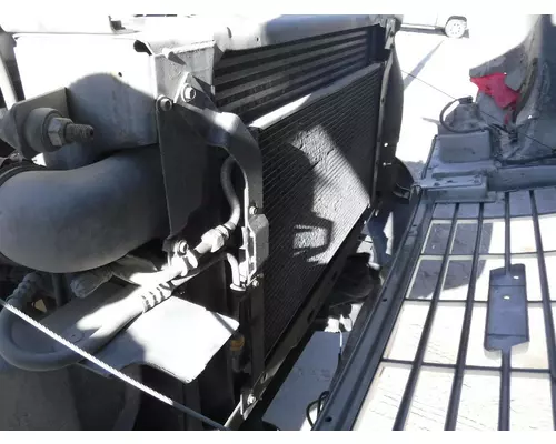 GMC TOPKICK Air Conditioner Condenser