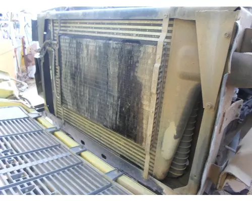 GMC TOPKICK Air Conditioner Condenser