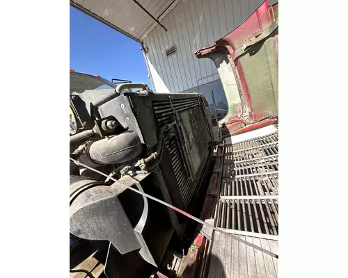 GMC TOPKICK Air Conditioner Condenser