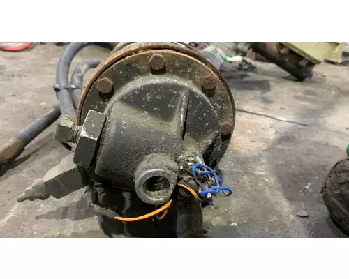 GMC TOPKICK Air Dryer