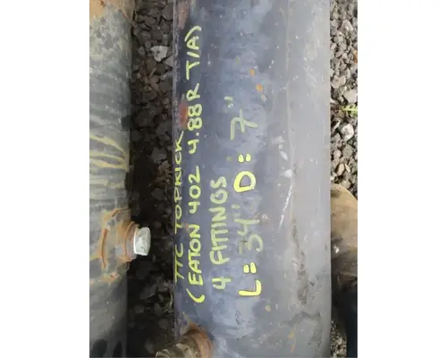 GMC TOPKICK Air Tank