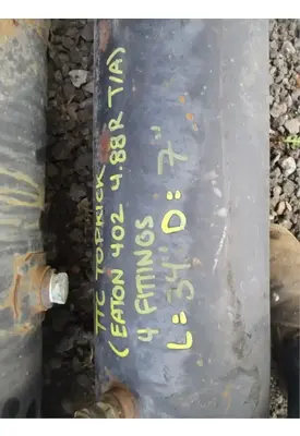 GMC TOPKICK Air Tank