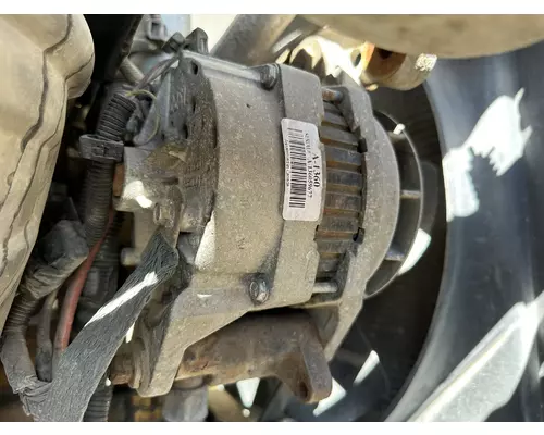 GMC TOPKICK Alternator