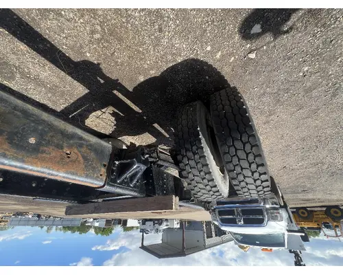 GMC TOPKICK Axle Assembly, Rear