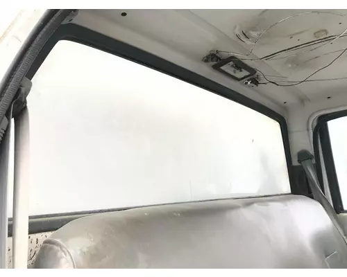 GMC TOPKICK Back Glass