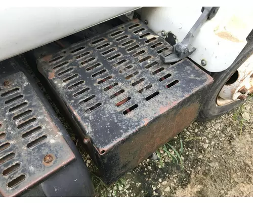 GMC TOPKICK Battery Box