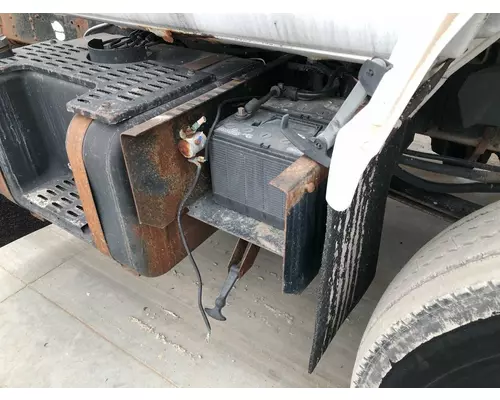 GMC TOPKICK Battery Box