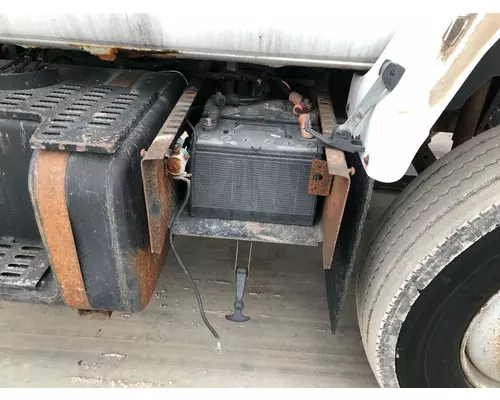 GMC TOPKICK Battery Box