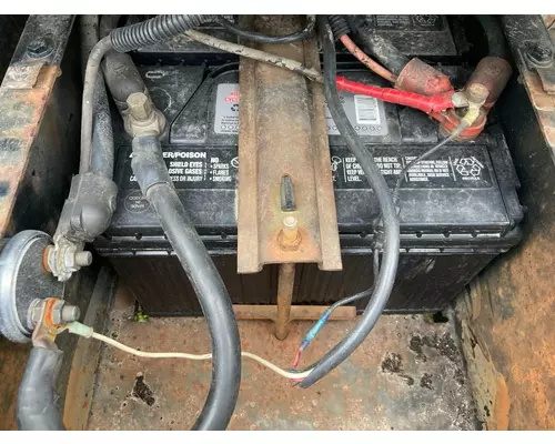 GMC TOPKICK Battery Box