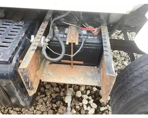 GMC TOPKICK Battery Box